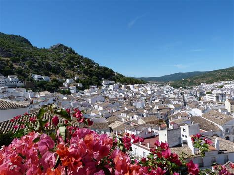 pueblo de ubrique.